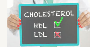 koolhydraatarm en cholesterol