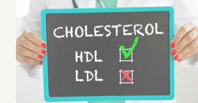 koolhydraatarm en cholesterol