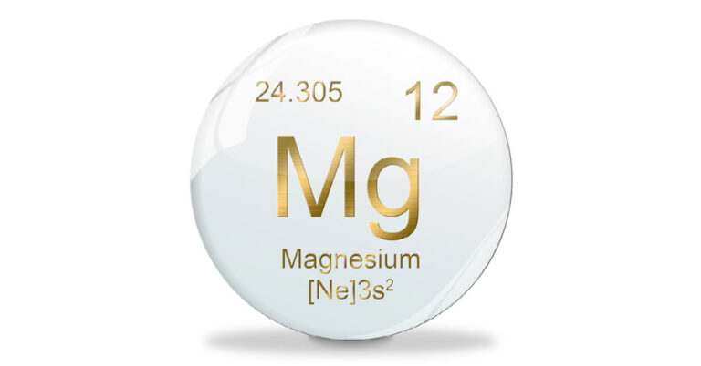 magnesium