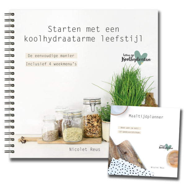 Startgids en Maaltijdplanner