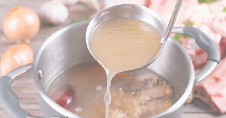 bottenbouillon